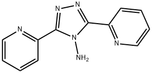 4-氨基-3,5-二-2-吡啶基-4H-1,2,4-三唑 **