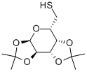 1,2:3,4-二-O-异亚丙基-6-硫代-Α-D-吡喃半乳糖