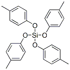tetrakis(4-methylphenyl) orthosilicate
