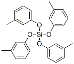 tetrakis(3-methylphenyl) orthosilicate
