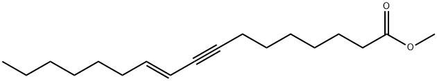(E)-10-Heptadecen-8-ynoic acid methyl ester
