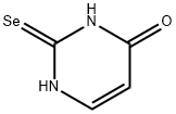 4(1H)-Pyrimidinone, 2,3-dihydro-2-selenoxo- (9CI)