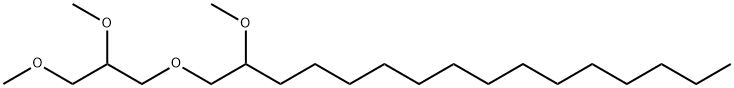 1,2-Dimethoxy-3-[(2-methoxyhexadecyl)oxy]propane