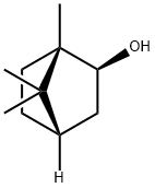 (1S,4β)-1α,7,7-Trimethylbicyclo[2.2.1]heptane-2β-ol