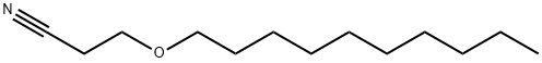 3-(decyloxy)propiononitrile