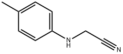 [(4-methylphenyl)amino]acetonitrile