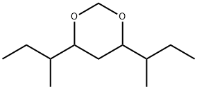 m-Dioxane, 4,6-di-sec-butyl-