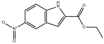 5-硝基吲哚-2-羧酸乙酯