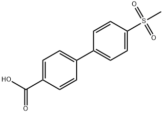 4-(4-Methanesulfonylphenyl)benzoic acid