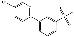 3-(甲基磺酰基)-1,1-联苯-4-胺
