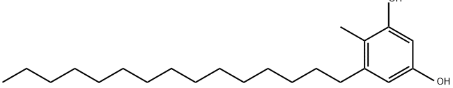 4-methyl-5-pentadecylresorcinol