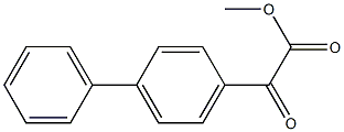 2-([1,1'-联苯]-4-基)-2-氧代乙酸甲酯