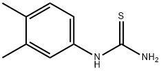 N-(3,4-二甲基苯基)硫脲