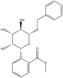 Benzyl β-D-galactopyranoside 6-benzoate