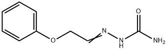 Phenoxyacetaldehyde semicarbazone