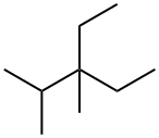 3-乙基-2,3-二甲基戊烷