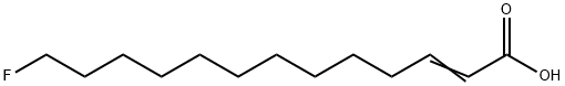 13-Fluoro-2-tridecenoic acid
