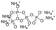 TETRAPOLYPHOSPHATE HEXAAMMONIUM)
