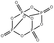 TETRAPHOSPHORUSDECAOXIDE