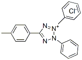 2,3-DIPHENYL-5-(P-TOLYL)TETRAZOLIUM CHLORIDE