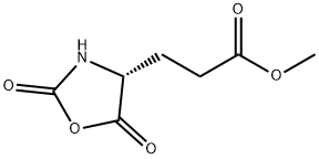 4-OXAZOLIDINEPROPANOIC ACID, 2,5-DIOXO-, METHYL ESTER, (R)-