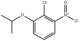 Benzene, 2-chloro-1-(1-methylethoxy)-3-nitro-