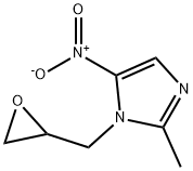 1-(2,3-环氧基丙基)-2-甲基-5-硝基咪唑