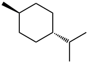 反-1-异丙基-4-甲基环己烷
