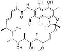 3-甲酰基-25-去乙酰基利福平