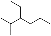 3-Ethyl-2-methylhexane.
