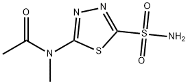 Acetazolamide methyl derivative