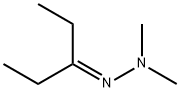 1,1-Dimethyl-2-(1-ethylpropylidene)hydrazine