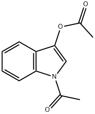 N,O-1,3-二乙酰基吲哚