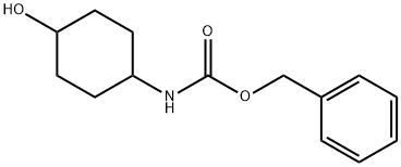 N-苄氧羰基-4-氨基环己醇