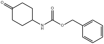4-N-苄氧羰基氨基环己酮