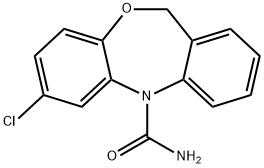 7-Chlorodibenz[b,e][1,4]oxazepine-5(11H)-carboxamide