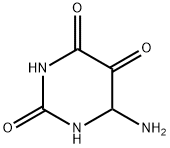 2,4,5(3H)-Pyrimidinetrione, 6-aminodihydro- (9CI)