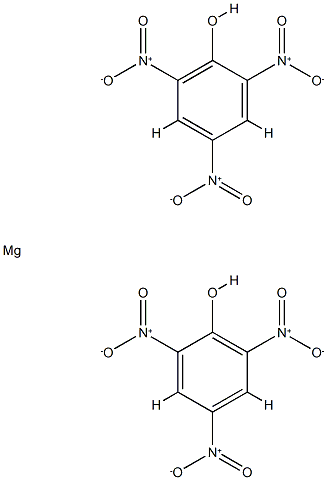 MAGNESIUM PICRATE X-HYDRATE