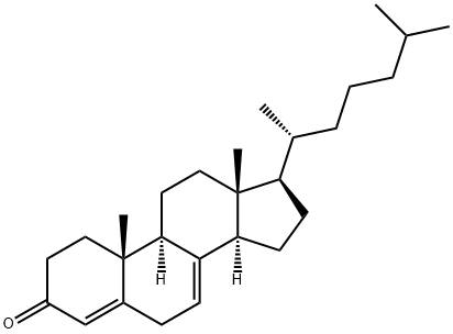 cholesta-4,7-dien-3-one