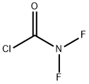 Difluorocarbamic acid chloride