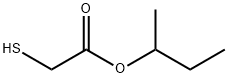 2-Mercaptoacetic acid sec-butyl ester