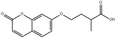 7-(3'-Carboxybutoxy)coumarin