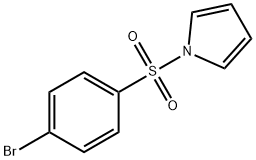1-(4-溴苯基磺酰)-1H-吡咯