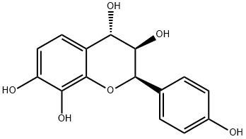 (2R)-3,4-Dihydro-2-(4-hydroxyphenyl)-2H-1-benzopyran-3α,4β,7,8-tetrol