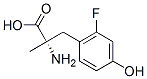 2-fluoro-alpha-methyltyrosine