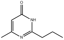 6-Methyl-2-propyl-4(1H)-pyrimidinone