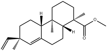 13β-Methyl-13-vinylpodocarp-8(14)-en-18-oic acid methyl ester