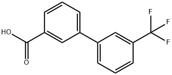 3-(TRIFLUOROMETHYL)BIPHENYL-3-CARBOXYLIC ACID