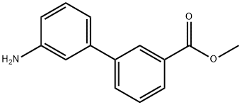 3'-氨基-[1,1'-联苯]-3-羧酸甲酯