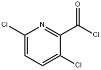 2-(Chlorocarbonyl)-3,6-dichloropyridine